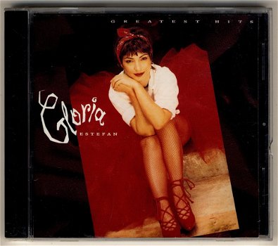 Gloria Estefan - Greatest Hits - 1
