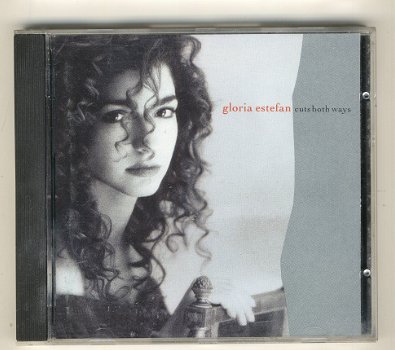 Gloria Estefan - Cuts Both Ways - 1