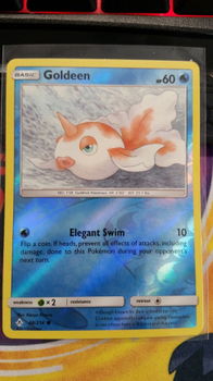 Goldeen 48/214 (reverse) sm Unbroken Bonds - 1