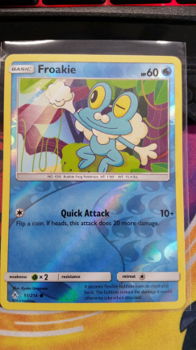 froakie 51/214 (reverse) sm Unbroken Bonds - 1