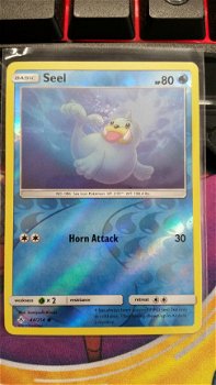 Seel 44/214 (reverse) sm Unbroken Bonds - 1