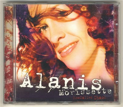 Alanis Morissette - So-Called Chaos - 1