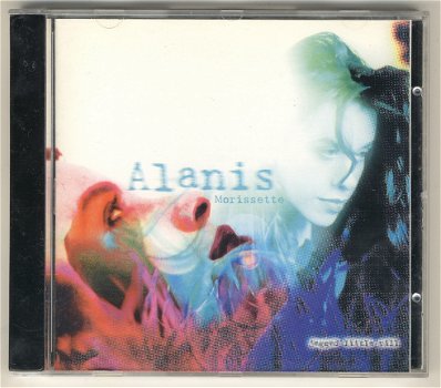 Alanis Morissette - Jagged Little Pill - 1