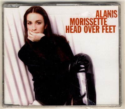 Alanis Morisette - Head Over Feet (Nieuw en geseald) - 1