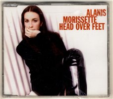 Alanis Morisette - Head Over Feet (Nieuw en geseald)