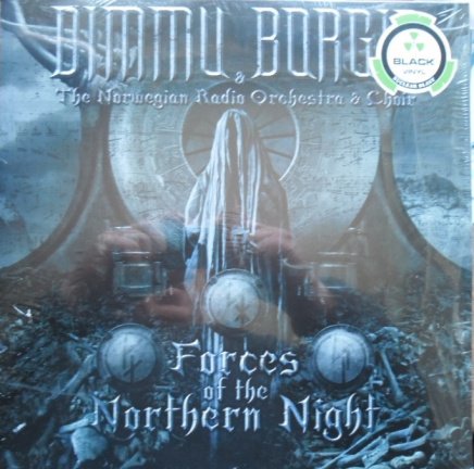 Dimmu Borgir / Forces of The Northern Night - nr. 1