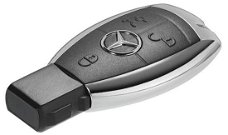 Mercedes sleutel defect, bijmaken of een extra reserve
