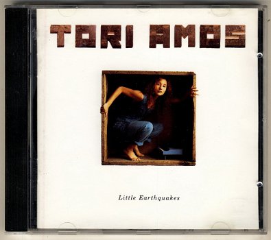 Tori Amos - Little Earthquakes - 1