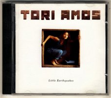 Tori Amos - Little Earthquakes