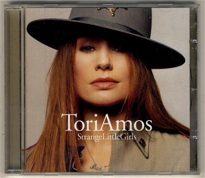 Tori Amos - Strange Little Girls - 1