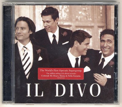 Il Divo - Il Divo - 1