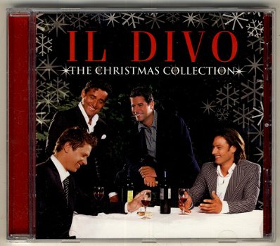 Il Divo - The Christmas Collection - 1