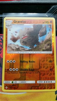 Graveler 88/214 (reverse) sm Unbroken Bonds - 1