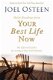 Joel Osteen - Your Best Life Now 90 Devotions (Hardcover/Gebonden) Engelstalig - 1 - Thumbnail