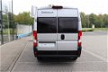 19 Chausson camperbus Van 594 op Fiat 150 pk zilver metallic - 4 - Thumbnail