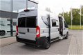 19 Chausson camperbus Van 594 op Fiat 150 pk zilver metallic - 6 - Thumbnail