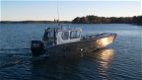 Alukin CWA 750 werkboot - 1 - Thumbnail