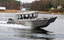 Alukin CW 750 werkboot - 1 - Thumbnail