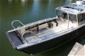 Alukin CW 850 werkboot - 2 - Thumbnail
