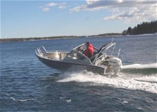 Alukin DP 600 Bowrider