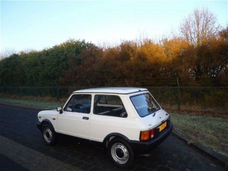 Autobianchi A112 - Junior 38782km - 1