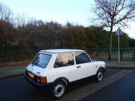 Autobianchi A112 - Junior 38782km - 1