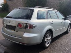 Mazda 6 Sportbreak - 2.0 CiTD Touring