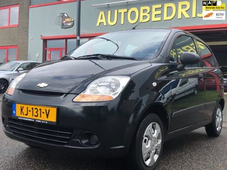 Chevrolet Matiz - 0.8 Pure - 1