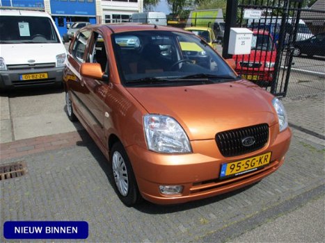 Kia Picanto - 1.0 X-treme Zeer nette auto - 1