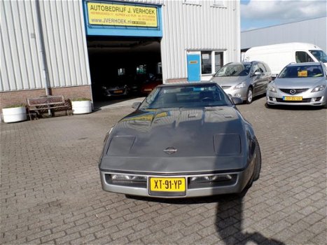 Chevrolet Corvette - USA 5.7 Coupé Inj. targa zeer mooie auto - 1