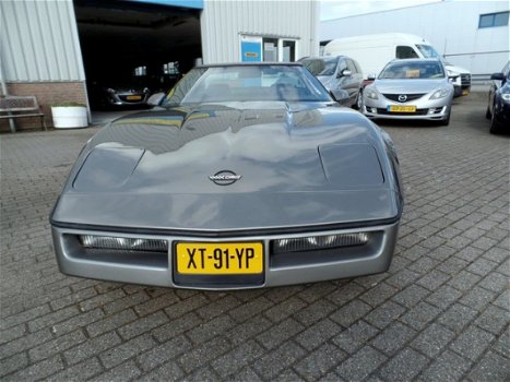 Chevrolet Corvette - USA 5.7 Coupé Inj. targa zeer mooie auto - 1