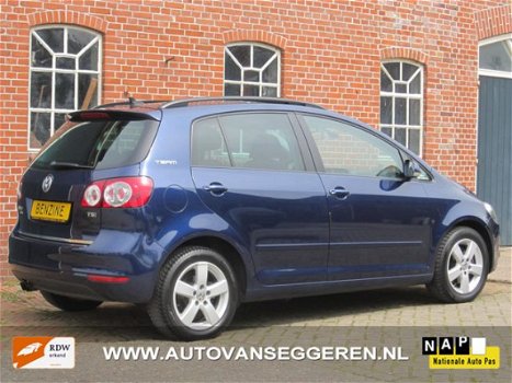 Volkswagen Golf Plus - 1.4 TSI Highline 120pk/pano/cruise/navi/trekh./incl.gar - 1