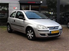 Opel Corsa - 1.0-12V Rhythm BJ2004 INRUILKOOPJE NIEUWE APK JUNI 2020