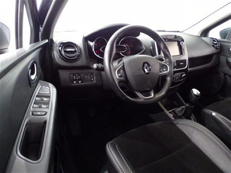 Renault Clio - 1.5 dCi 90pk Intens Navig., Climate, Cruise, Lichtm. velg - 1