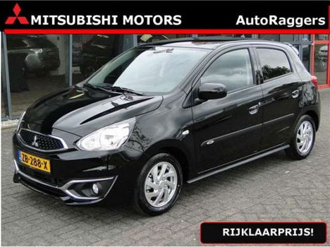 Mitsubishi Space Star - 1.0 Active Libelle MGN - 1