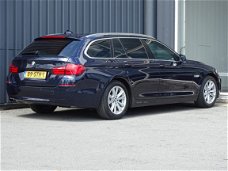 BMW 5-serie Touring - 520i High Executive Automaat | Leder | Navi Proff