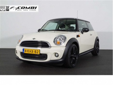 Mini Mini One - 1.6 Business Line | NAVI | CRUISE | AIRCO | LM'17 - 1