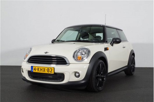 Mini Mini One - 1.6 Business Line | NAVI | CRUISE | AIRCO | LM'17 - 1