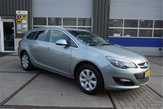 Opel Astra Sports Tourer - 1.6 CDTi Blitz - 1