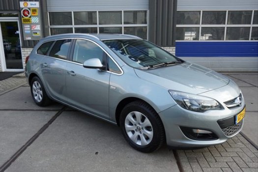 Opel Astra Sports Tourer - 1.6 CDTi Blitz - 1