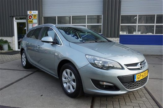 Opel Astra Sports Tourer - 1.6 CDTi Blitz - 1