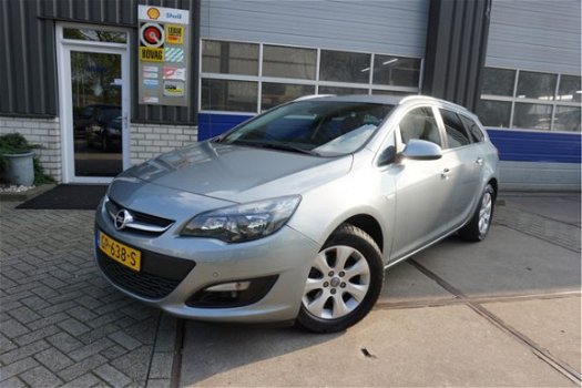 Opel Astra Sports Tourer - 1.6 CDTi Blitz - 1