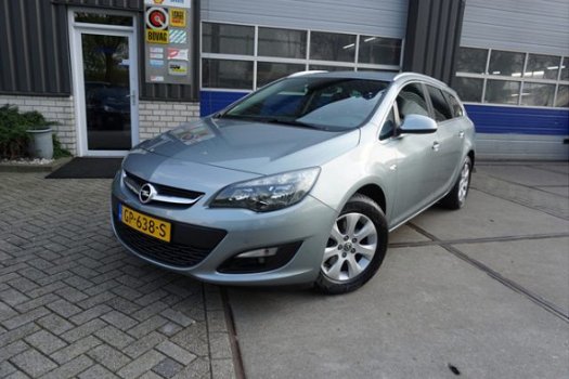 Opel Astra Sports Tourer - 1.6 CDTi Blitz - 1