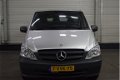 Mercedes-Benz Vito - 110 CDI 320 Functional Lang DC Luxe 6 PERSOONS+AIRCO+LEDER - 1 - Thumbnail