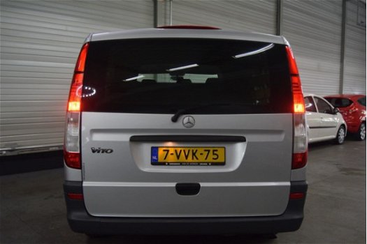 Mercedes-Benz Vito - 110 CDI 320 Functional Lang DC Luxe 6 PERSOONS+AIRCO+LEDER - 1