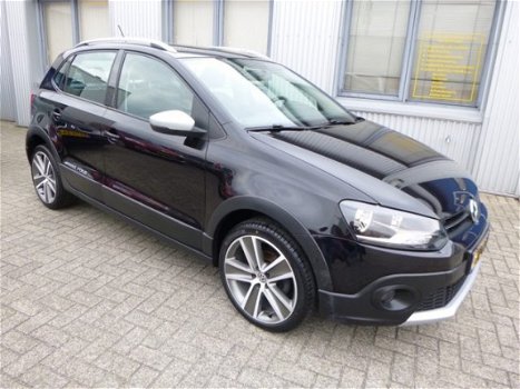 Volkswagen Polo - CROSS POLO 1.6 TDi - 1