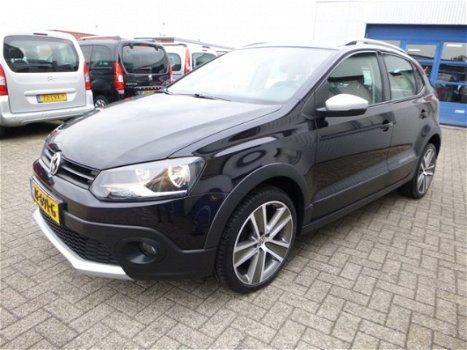 Volkswagen Polo - CROSS POLO 1.6 TDi - 1