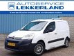 Citroën Berlingo - GB CLUB 1.6 HDi 3P |Airco | Alu-velgen|Bluetooth|Schuifdeur - 1 - Thumbnail