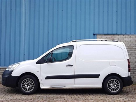 Citroën Berlingo - GB CLUB 1.6 HDi 3P |Airco | Alu-velgen|Bluetooth|Schuifdeur - 1