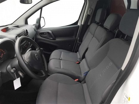 Citroën Berlingo - GB CLUB 1.6 HDi 3P |Airco | Alu-velgen|Bluetooth|Schuifdeur - 1